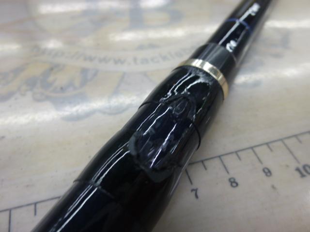 アジャスター沖堤落とし込み 39/45