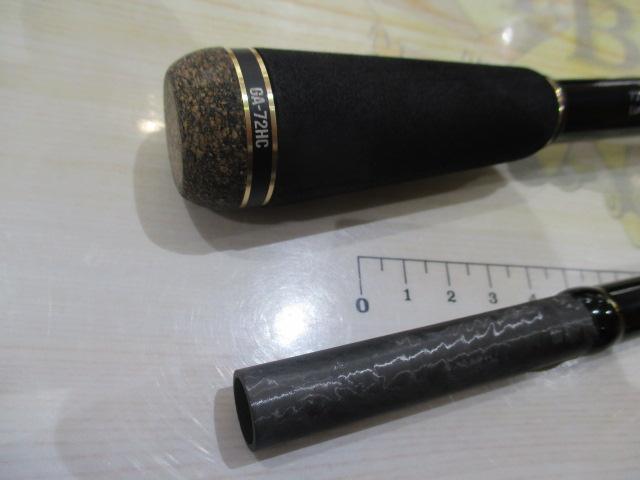 サイドワインダーグレートパフォーマー HGC-610MLXF/GP