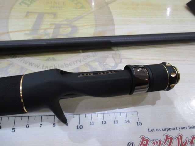 サイドワインダーグレートパフォーマー HGC-610MLXF/GP