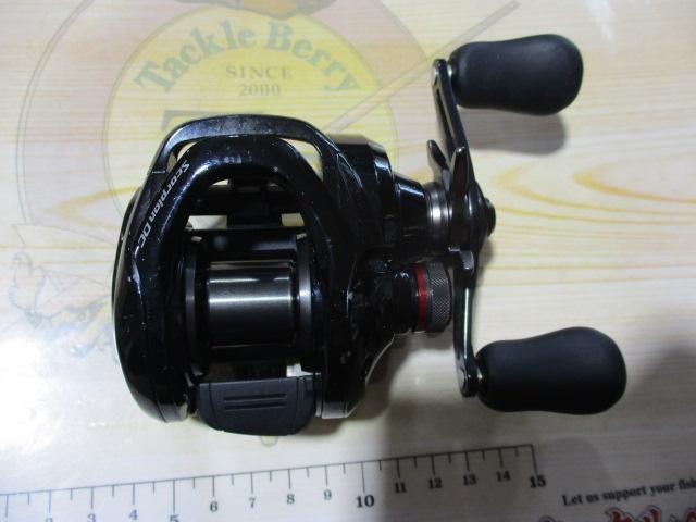Amazon.com : SHIMANO (Shimano) Reel 17 Scorpion DC 100HG