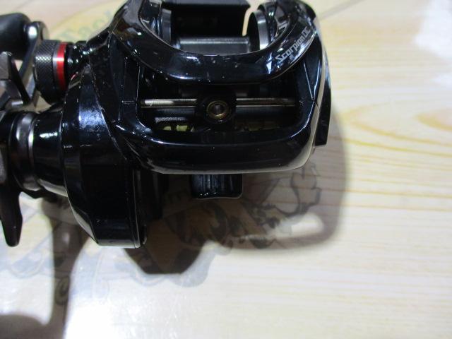 シマノ SHIMANO 17スコーピオンDC100HGSCM