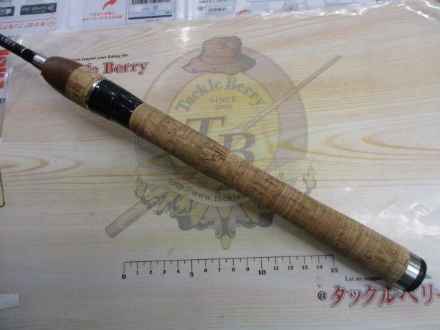 中古品/USED】 ダイワ ブラックレーベル BL 6011UL/LXS-ST