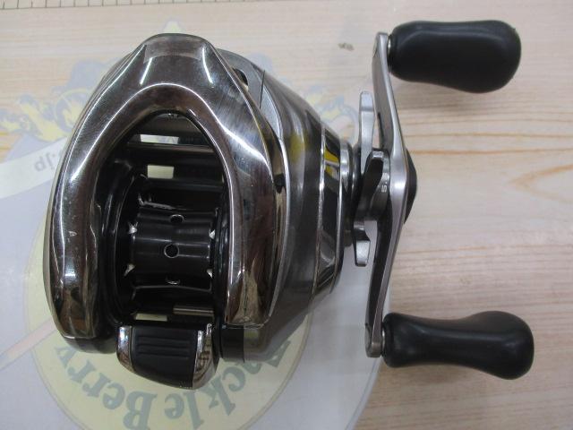 【美品】16アンタレスDC Amazon | シマノ(SHIMANO) ベイトリール 両軸 16 アンタレス DC