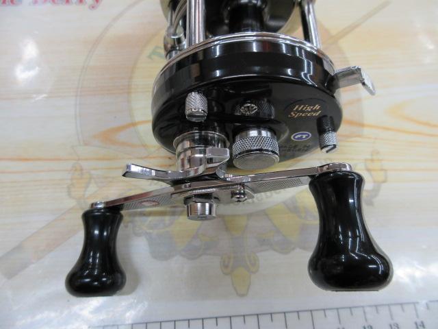 6501C Factory Tuned ブラック