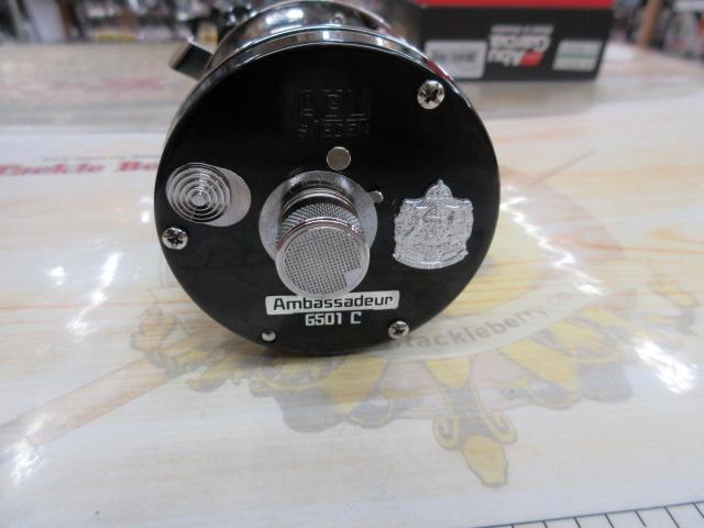 6501C Factory Tuned ブラック