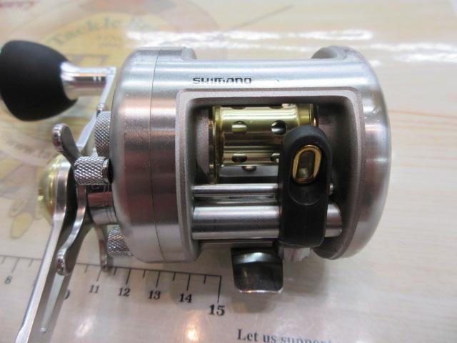 シマノ(SHIMANO) 05 カルカッタ 100 019578｜アウトドア用品