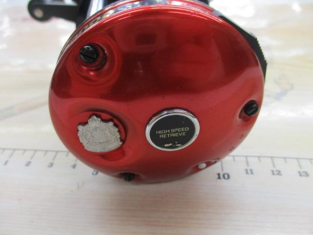 アンバサダー6000レッド｜＠ベリーネット 日本最大新品中古釣具