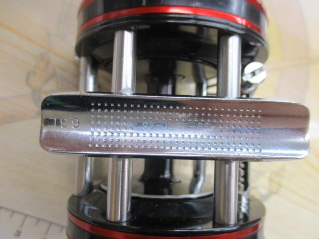 アブガルシア アンバサダー 6000 FT730804 未使用品 – Tackle