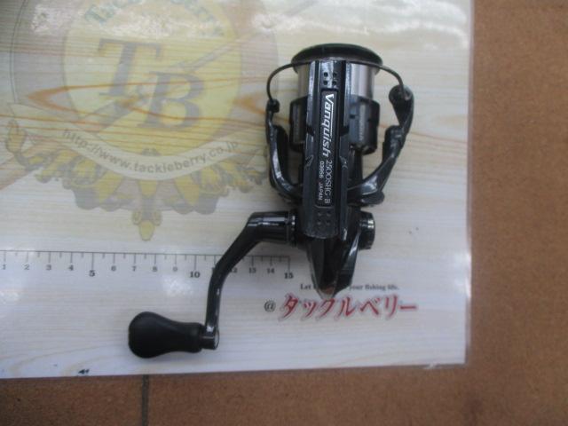 19ヴァンキッシュ 2500SHG｜＠ベリーネット 日本最大新品中古