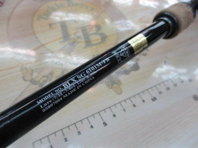 ブラックレーベル BLX SG 6101M+FB