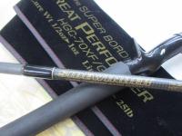 サイドワインダーグレートパフォーマーHGC-70XF/GP