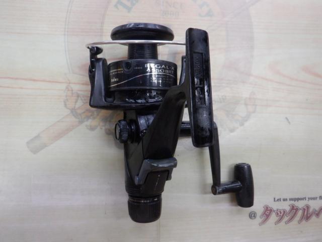 【正規品直輸入】 リーガルX 4550BRT｜＠ベリーネット 日本最大新品中古釣具WEB リール