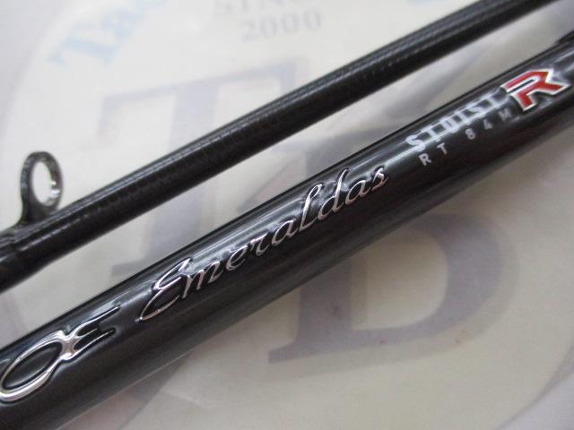 エメラルダスストイストRT 84M