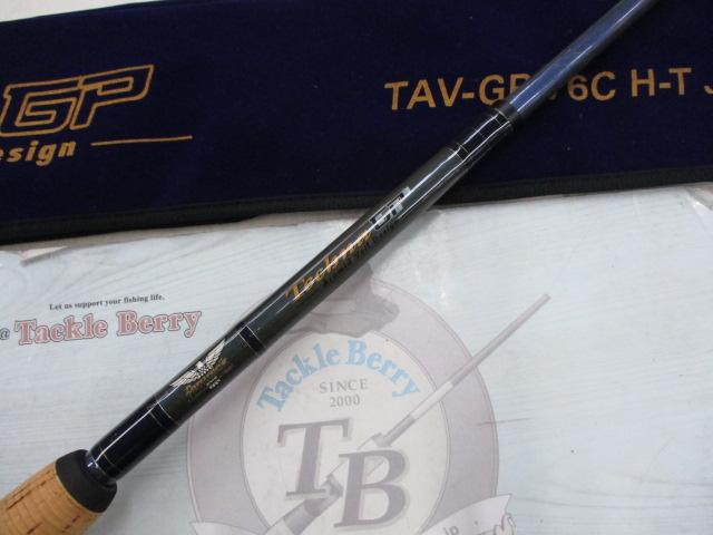 テクナGP TAV-GP76CH-TJ｜＠ベリーネット 日本最大新品中古釣具