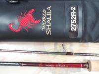 18ワールドシャウラ 2752R-2