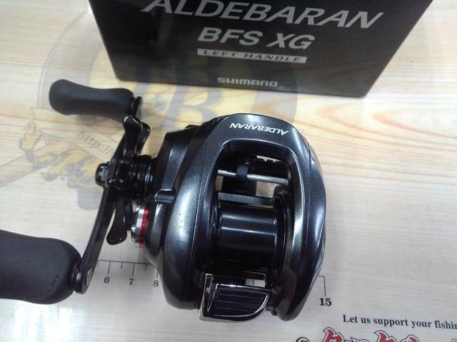 シマノ(SHIMANO) アルデバランBFS XG LIMITED LEFT 左巻き