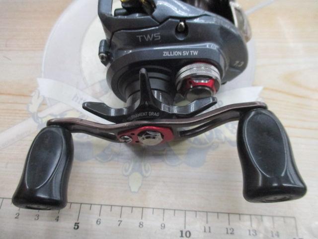 ジリオンSV TW 1016SHL ダイワ(DAIWA) ジリオンSV TW 1016SV-SHL(左ハンドル) ☆処分