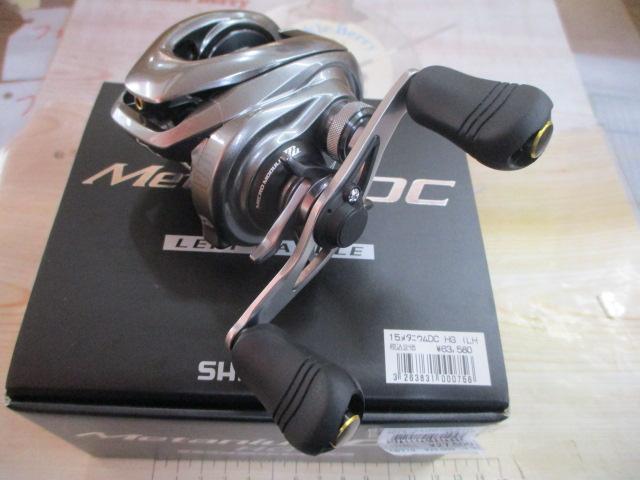 15メタニウムDC HG (LH)｜＠ベリーネット 日本最大新品中古釣具
