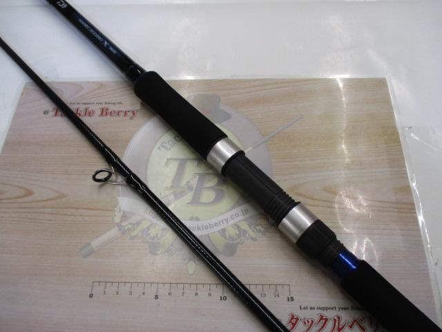 CROSSBREED 96Hヘビーショアジギングロッド CROSSBREED 96Hヘビーショアジギングロッド
