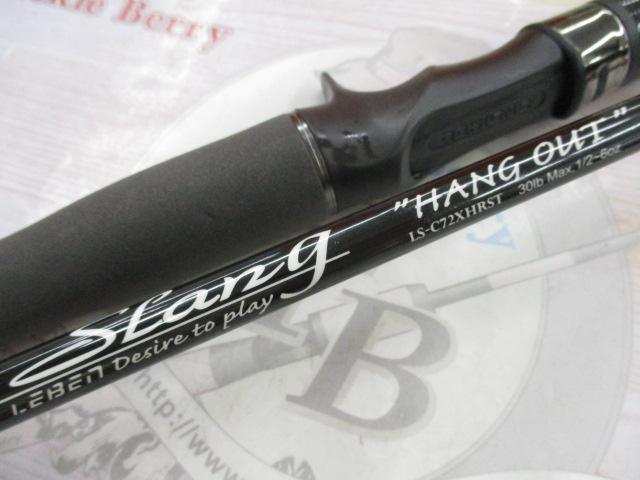 ☆○【中古・現状品】デジーノ レーベン スラング LS-72XHRST