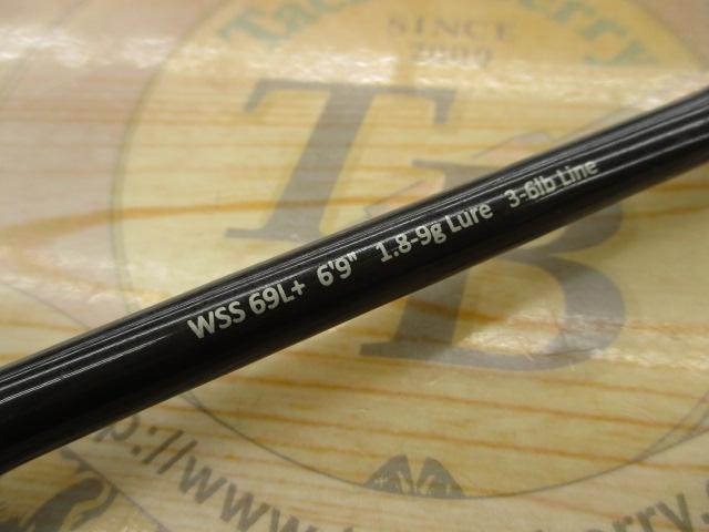 ワイルドサイド WSS69L+