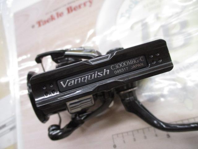 23ヴァンキッシュ C3000MHG｜＠ベリーネット 日本最大新品中古