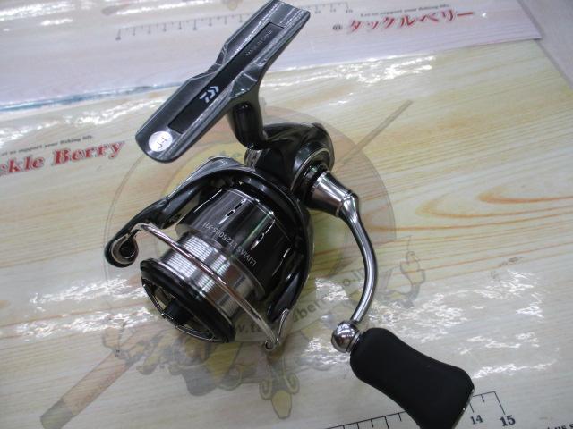 24ルビアス LT2500S-XH｜＠ベリーネット 日本最大新品中古釣具