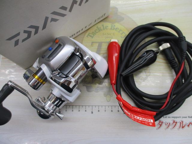 電動リール ダイワ レオブリッツ200J-L 【公式通販】