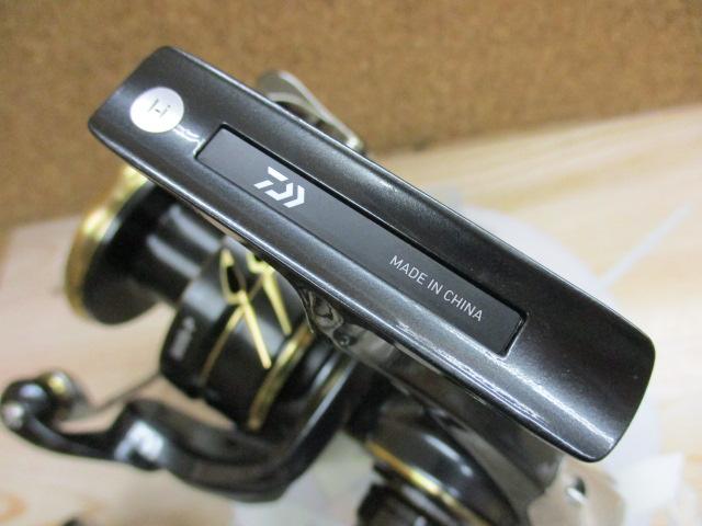 カルディア　SW 8000-P ダイワ カルディア SW 8000-P 23年追加モデル - 釣具のポイント