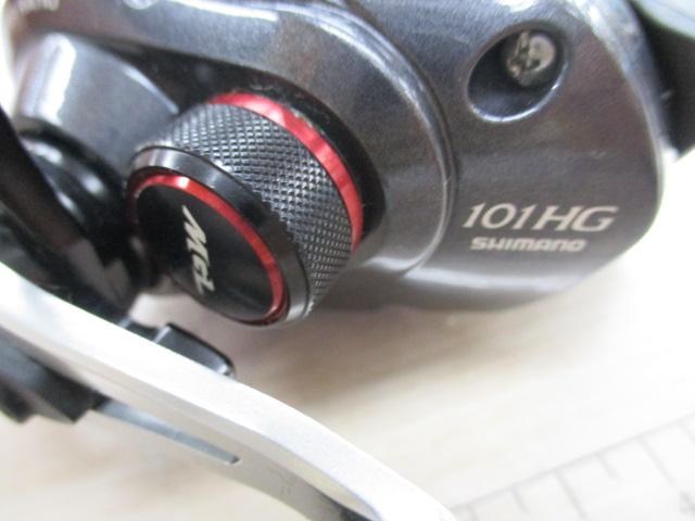 シマノ　カシータスMGL 101HG Amazon | シマノ(SHIMANO) ベイトリール 16 カシータスMGL 101HG