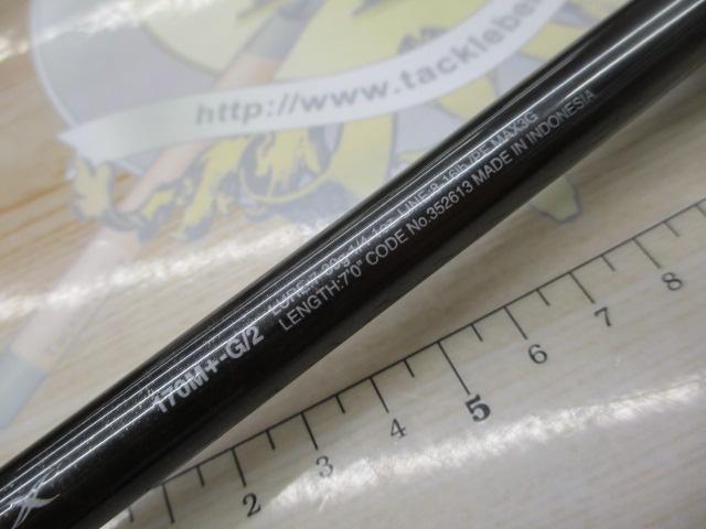 22バンタム 170MG-2