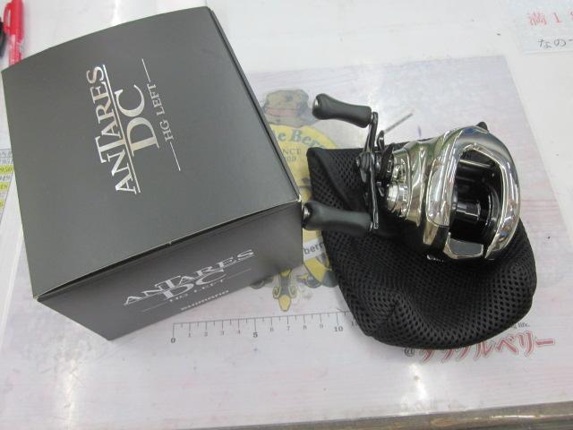 21アンタレス DC HG SHIMANO 21アンタレス DC HG RIGHTの最安値・インプレ・釣果