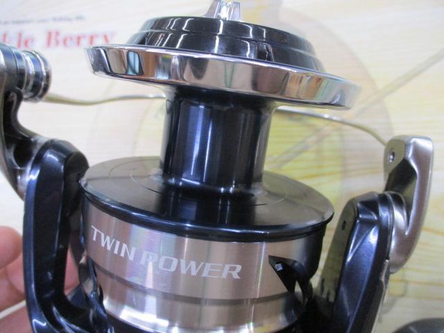 シマノ(SHIMANO) 21ツインパワーSW 14000PG ツインパワー SW