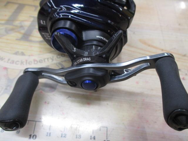 ソルティストSVTW 80XH インプレ】23ソルティストSV TW 80XHLをチニングに使ってみた