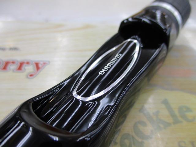 シマノ 23 バスワンXT+ 266L-2 (2023年モデル) スピニングモデル