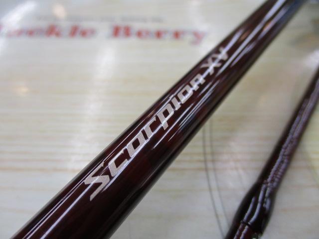 スコーピオンXV 1652R-2|@ベリーネット 日本最大新品中古釣具 スコーピオンXV 1652R-2|@ベリーネット 日本最大新品中古釣具
