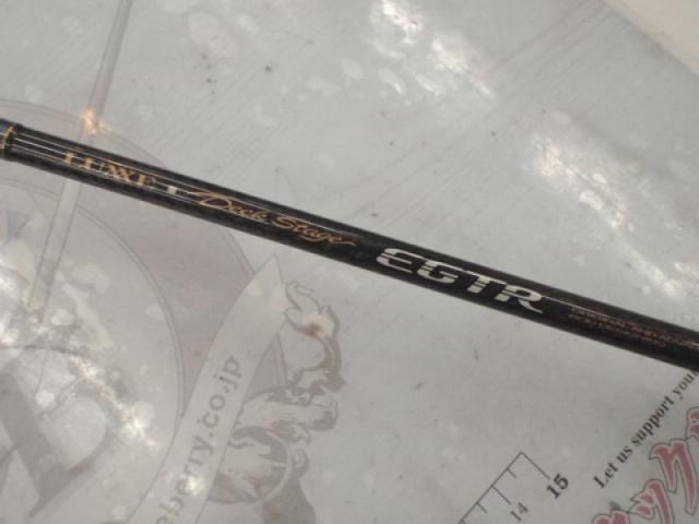がまかつ　ラグゼ　デッキステージ　EGTR Gamakatsu/ガマカツ ラグゼデッキステージ EGTR/S510MH-solid.F