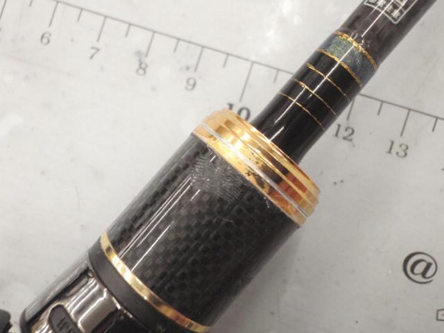 がまかつ　ラグゼ　デッキステージ　EGTR Gamakatsu/ガマカツ ラグゼデッキステージ EGTR/S510MH-solid.F
