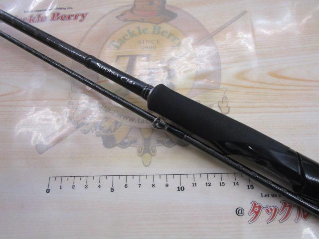 美品 17 セフィアCI4+ S806M エギングロッド - メルカリ