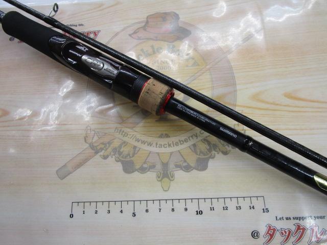 定期入れの 17セフィアCI4+ S806L｜＠ベリーネット 日本最大新品中古釣具WEB ロッド