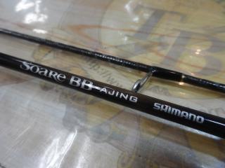 未使用品】SHIMANO 23 ソアレBB アジング S54SUL-S 商品詳細｜＠ベリー