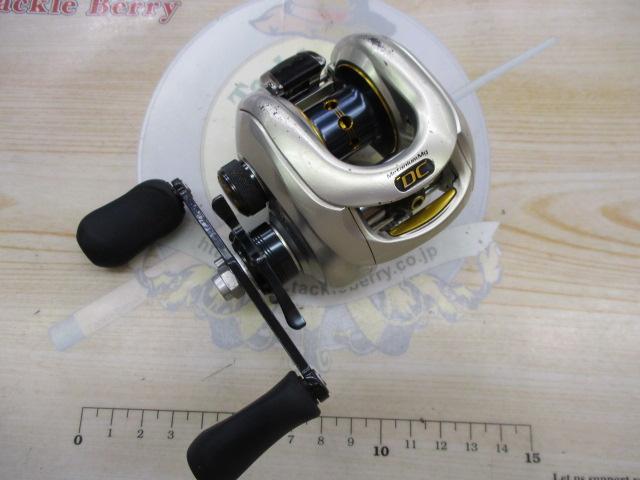 08メタニウムmgdc7 08メタニウムMgDC7 RH｜＠ベリーネット 日本最大新品中古釣具WEB