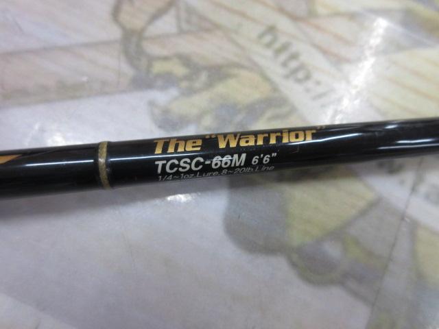 エバーグリーン　タクティクス　THE Warrior TCSC-66M エバーグリーン】 コンバットスティック タクティクス TCSC-66M