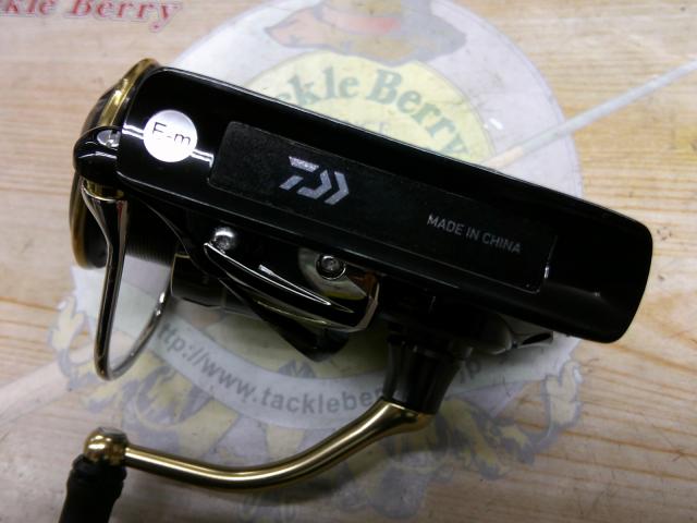 バリスティック　LT 3000-XH フルベアリグ済み　ライン付き ダイワ バリスティック LT3000-XH (リール) 価格比較 - 価格.com