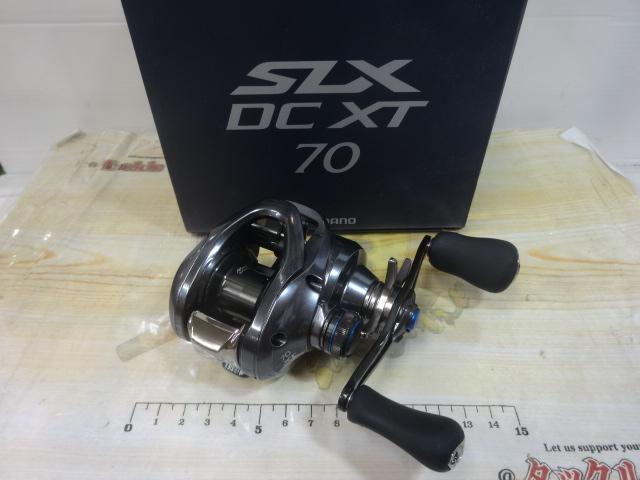 SHIMANO SLX DC-XT 70 ベイトリール つり具の上州屋 - あなたの