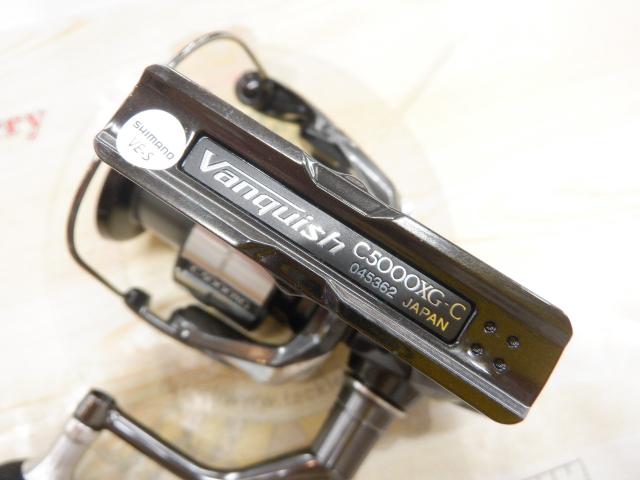 23ヴァンキッシュC5000XG　大剣狙いに♪ 23ヴァンキッシュC5000XG大剣狙いに♪