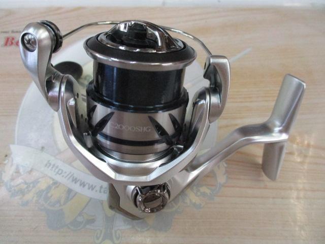 SHIMANO シマノ 23ストラディック C2000SHG 045799