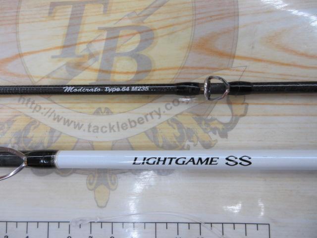 モデラート　TYPE 64 M235 シマノ（Shimano） ライトゲーム BB モデラート TYPE64 M235 の