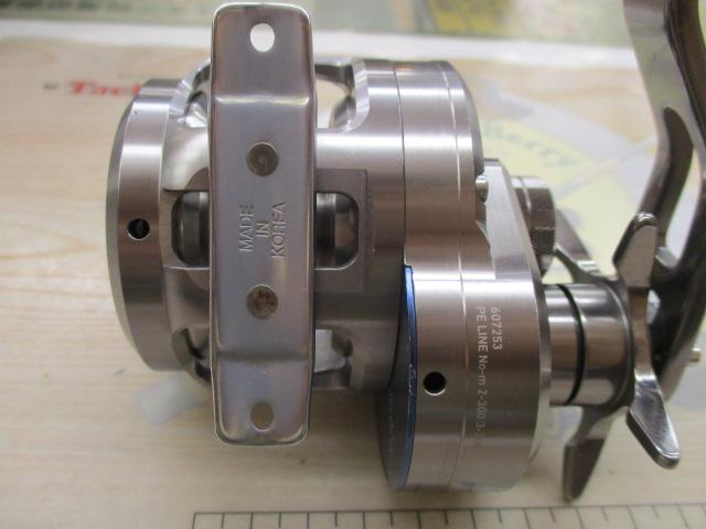 ダイワ(DAIWA) 15ソルティガ 10H (お取り寄せ商品) DAIWA(ダイワ