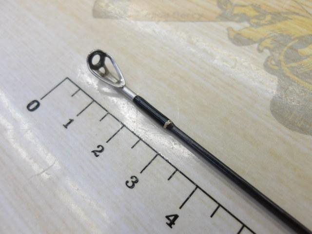 サイドワインダーグレートパフォーマー HGC-610MLXF/GP